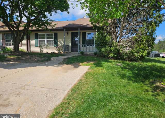 Property at 962 Wampler Ln, Westminster, MD 21158, 3 beds, 1.5 baths