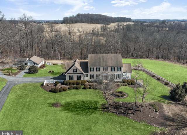 Property at 12775 Liberty Rd, Union Bridge, MD 21791, 4 beds, 3.5 baths
