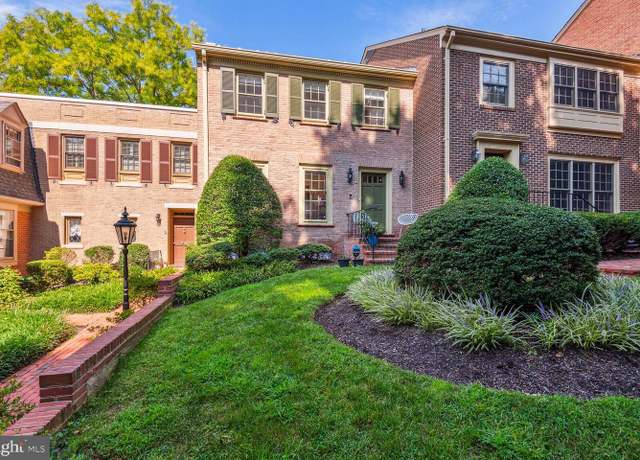 Property at 5105 Westbard Ave #6, Bethesda, MD 20816, 4 beds, 3.5 baths