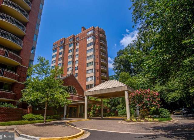 Property at 5800 Nicholson Ln #1104, North Bethesda, MD 20852, 1 bed, 1.5 baths