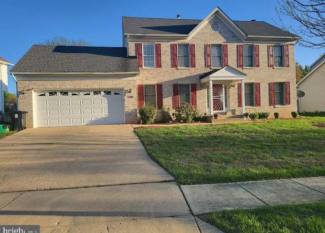 Property at 7708 Castle Rock Dr, Clinton, MD 20735, 4 beds, 2.5 baths