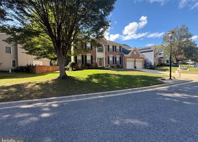 Property at 5308 Lakevale Ter, Bowie, MD 20720, 4 beds, 3.5 baths