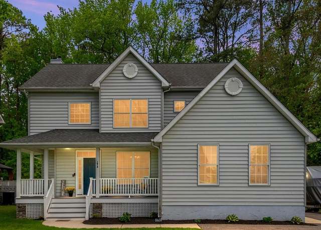 Property at 1614 Postal Rd, Chester, MD 21619, 5 beds, 2.5 baths