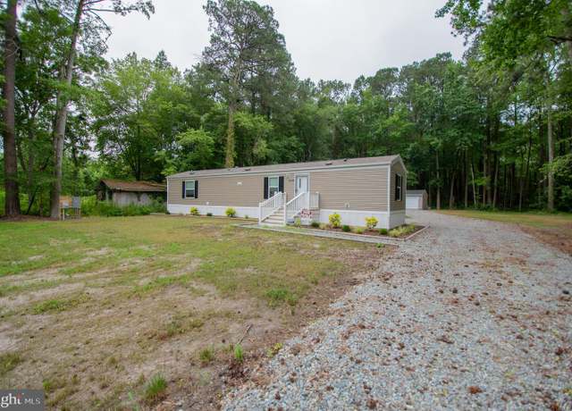 Property at 21449 Nanticoke Rd, Tyaskin, MD 21865, 2 beds, 2 baths