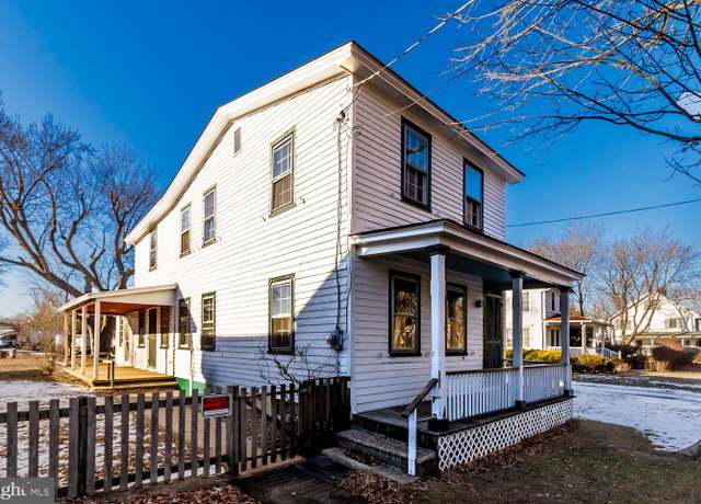 Property at 57 Pleasant St, Southampton, NJ 08088, 4 beds, 2 baths