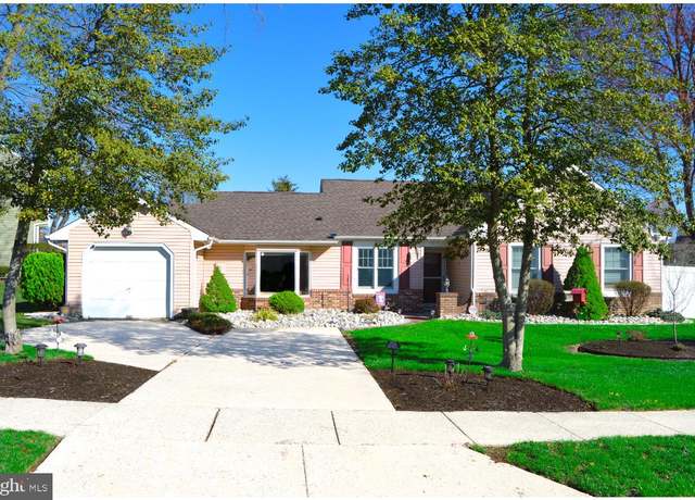 Property at 45 Dover Rd, Westampton, NJ 08060, 3 beds, 1.5 baths