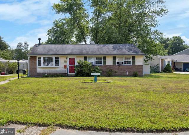 Property at 601 Lestershire Dr, Sewell, NJ 08080, 3 beds, 1 bath