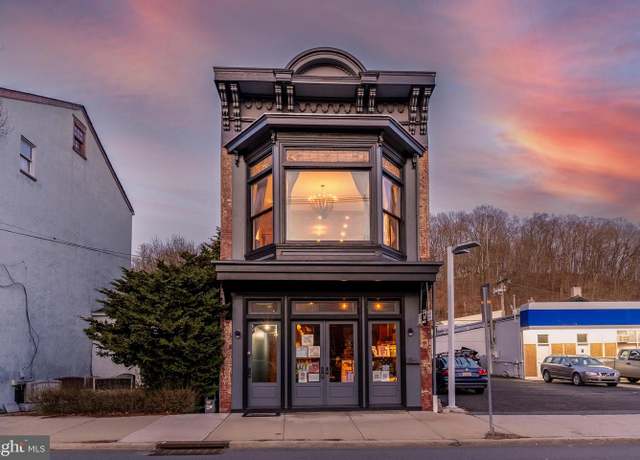 Property at 12 N Main St, Lambertville, NJ 08530, 2 beds, 1.5 baths