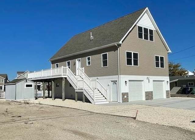 Property at 159 N Ensign Dr, Little Egg Harbor Twp, NJ 08087, 4 beds, 2 baths
