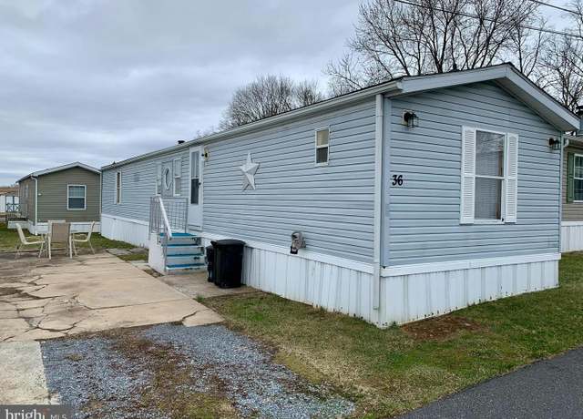 Property at 6801 Penn Ave #36, Wernersville, PA 19565, 3 beds, 2 baths