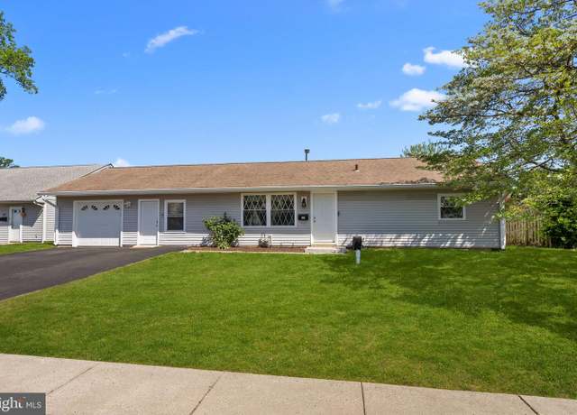 Property at 357 Berkshire Rd, Fairless Hills, PA 19030, 3 beds, 1.5 baths