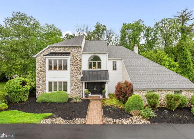 Property at 59 Polder Dr, Upper Holland, PA 19053, 4 beds, 3 baths