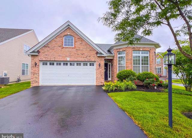 Property at 245 Carson Way, Yardley, PA 19067, 2 beds, 2 baths