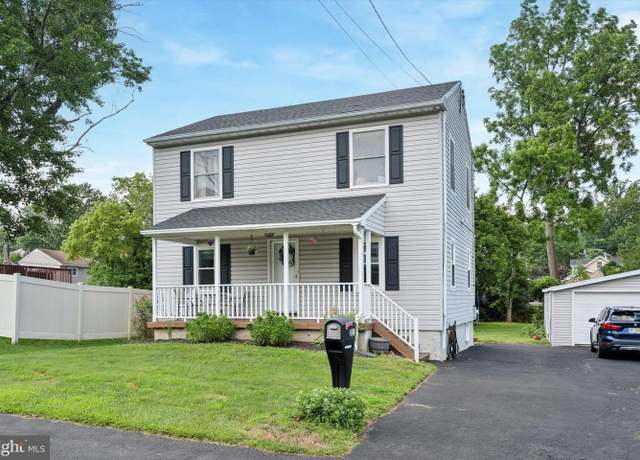 Property at 3116 Clark Ave, Feasterville Trevose, PA 19053, 3 beds, 1.5 baths
