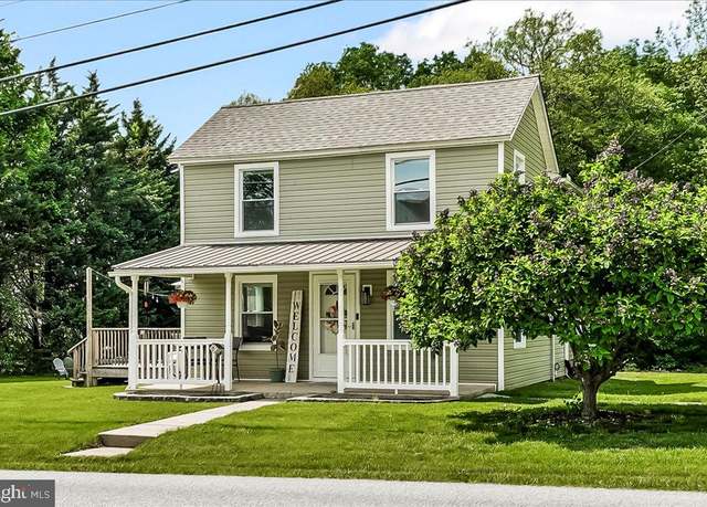 Property at 120 Union Square Rd, Nottingham, PA 19362, 2 beds, 1 bath