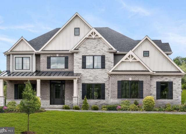 Property at 1737 Shadyside Rd Unit RD, Downingtown, PA 19335, 5 beds, 4.5 baths