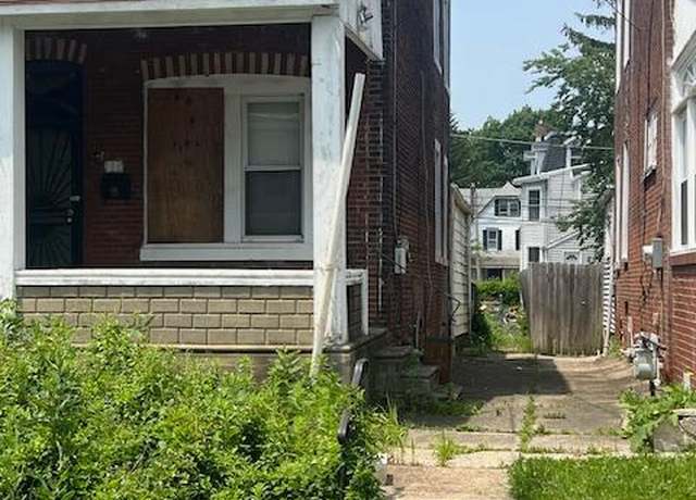 Property at 118 S 3rd St, Darby, PA 19023, 3 beds, 1 bath