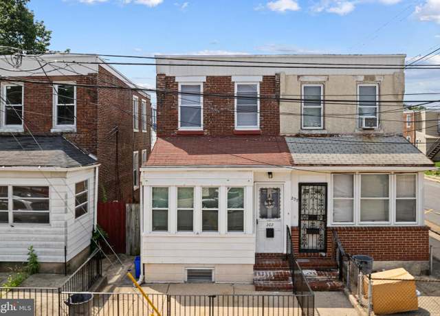 Property at 202 Moore St, Darby, PA 19023, 3 beds, 1 bath