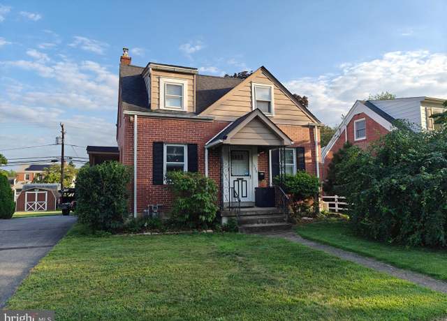 Property at 1920 E Jonathan St, Allentown, PA 18109, 3 beds, 1 bath