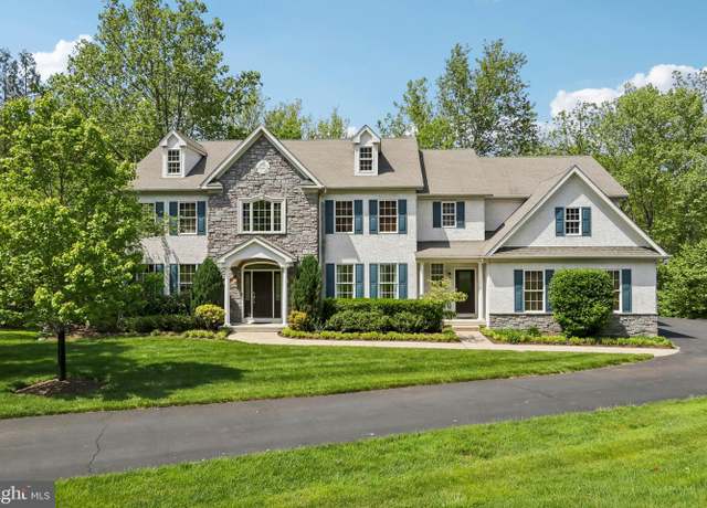 Property at 1311 Meadowbrook Ct, Jenkintown, PA 19046, 5 beds, 5 baths