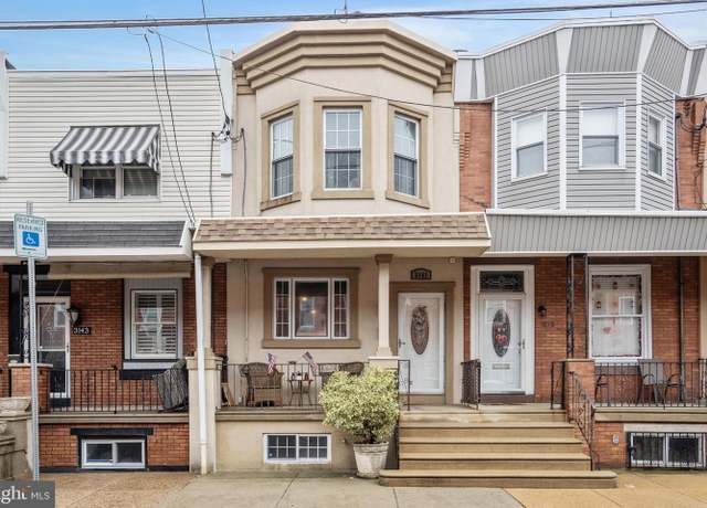 Property at 3141 Gaul St, Philadelphia, PA 19134, 3 beds, 2 baths