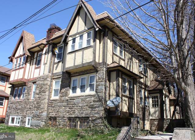 Property at 6653 Blakemore St, Philadelphia, PA 19119, 4 beds, 4 baths