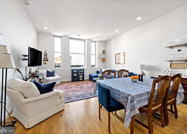 Property at 1600-18 Arch St #1909, Philadelphia, PA 19103, 1 bed, 1 bath