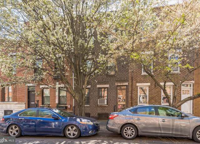Property at 722 Federal St, Philadelphia, PA 19147, 3 beds, 1 bath