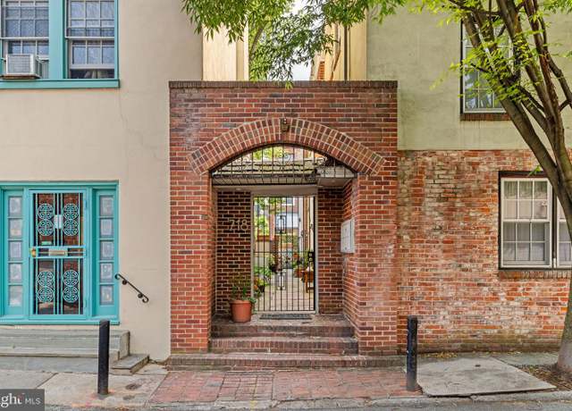 Property at 718 Addison St Unit B, Philadelphia, PA 19147, 2 beds, 1 bath