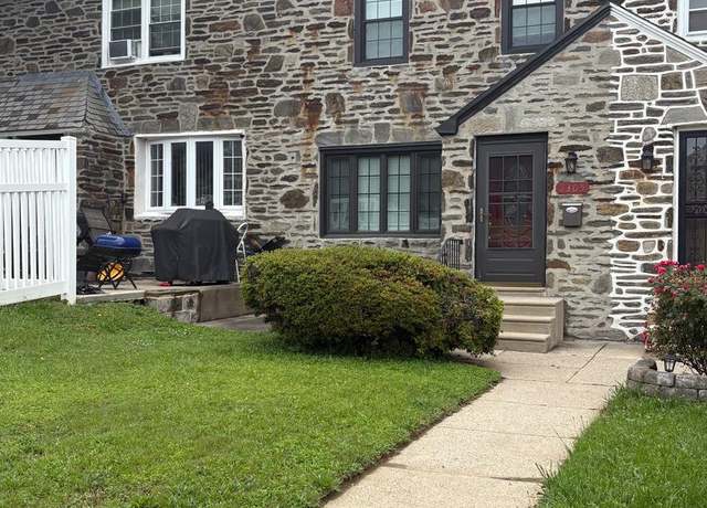 Property at 7305 Sherwood Rd, Philadelphia, PA 19151, 3 beds, 1.5 baths