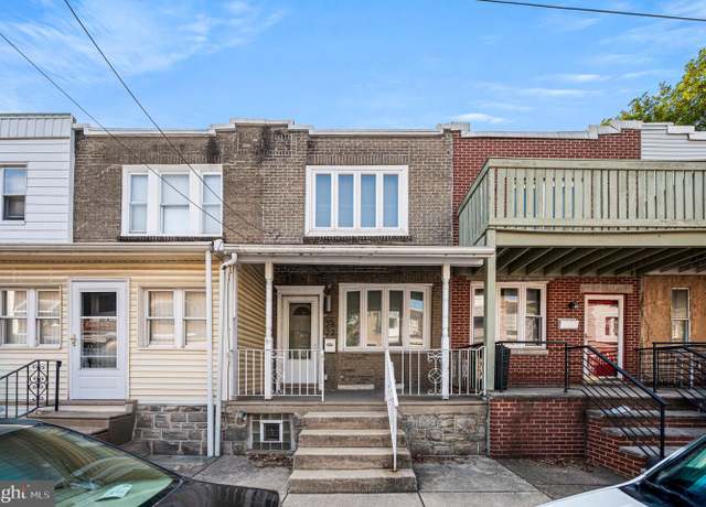 Property at 2822 S Smedley St, Philadelphia, PA 19145, 2 beds, 1 bath