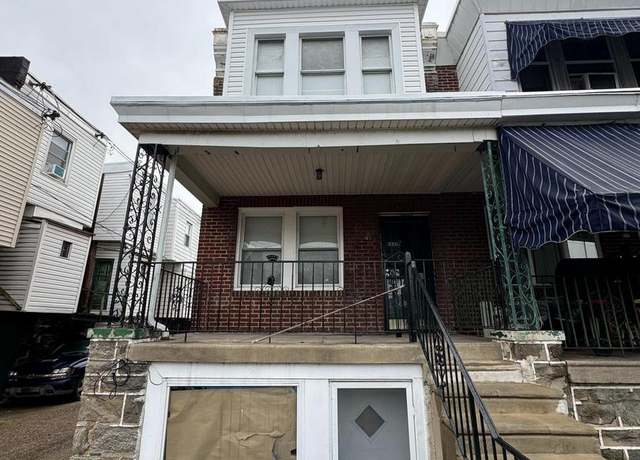 Property at 157 W Nedro Ave, Philadelphia, PA 19120, 3 beds, 1.5 baths