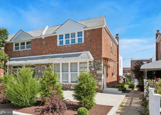 Property at 1815 Kendrick St, Philadelphia, PA 19152, 3 beds, 3 baths