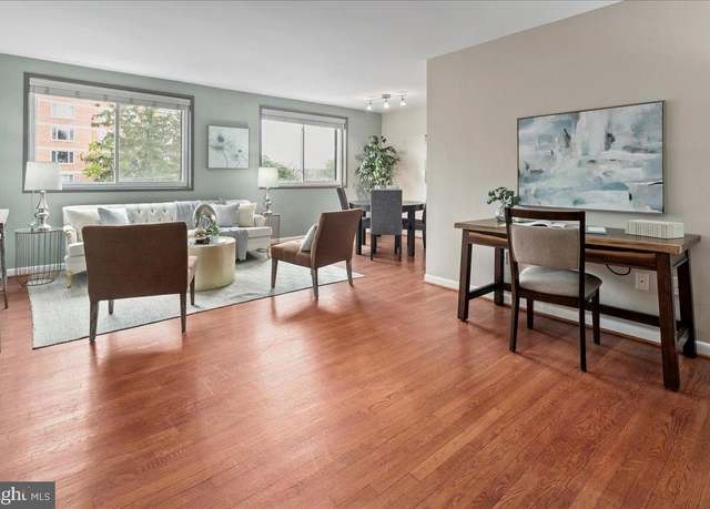 Property at 2016 N Adams St N #701, Arlington, VA 22201, 1 bed, 1 bath