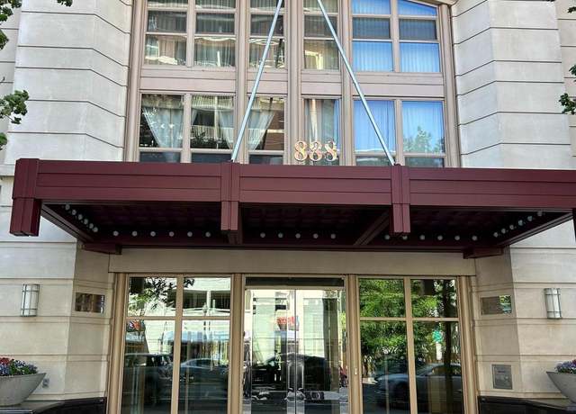 Property at 888 N Quincy St #1703, Arlington, VA 22203, 1 bed, 1 bath