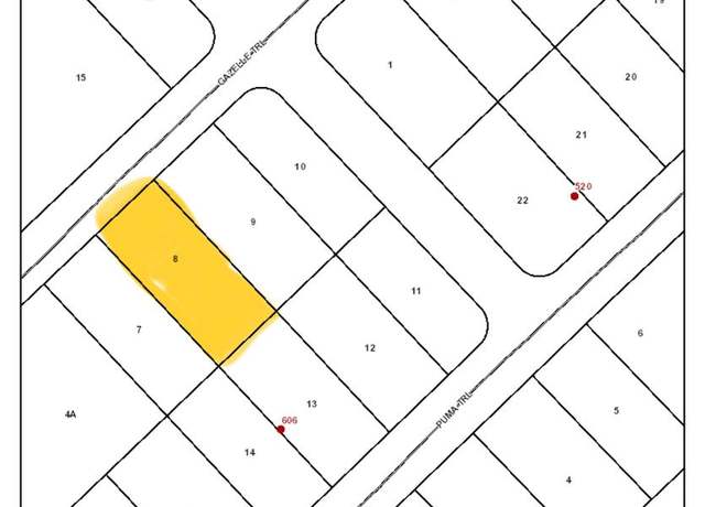 Property at Lot 8 Gazelle Trl, Winchester, VA 22602