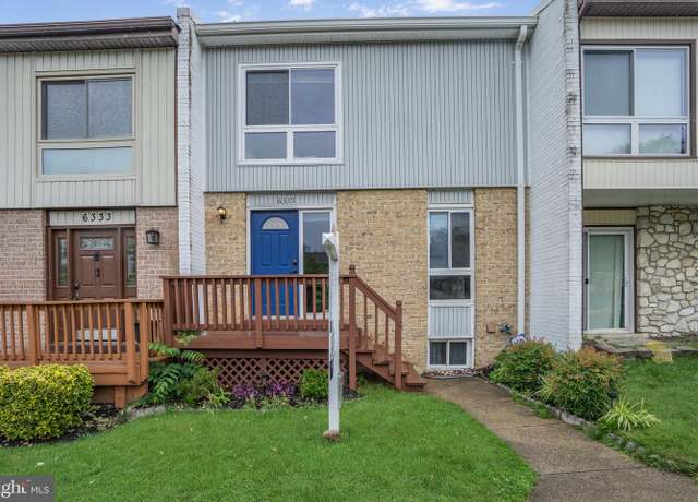 Property at 6335 Rockshire St, Alexandria, VA 22315, 3 beds, 3.5 baths