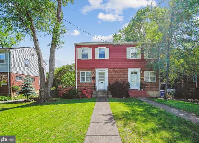 Property at 2001 Rollins Dr, Alexandria, VA 22307, 2 beds, 1 bath