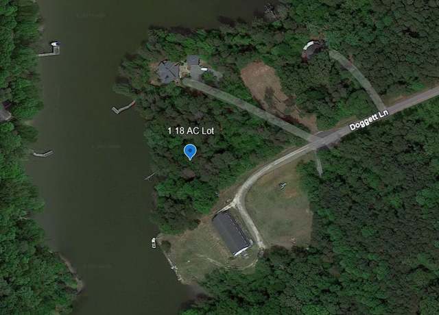 Property at Lot 80 Doggett Ln, Lancaster, VA 22503