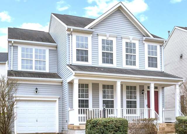 Property at 5553 Hobsons Choice Loop, Manassas, VA 20112, 4 beds, 3.5 baths