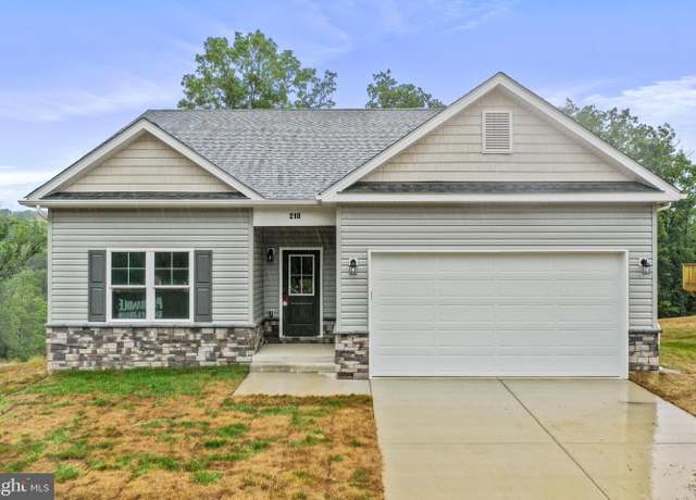 Property at 210 Larimar Ln, Inwood, WV 25428, 3 beds, 2 baths
