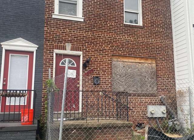 Property at 1024 18th St NE, Washington, DC 20002, 3 beds