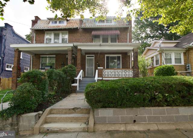 Property at 1510 23rd St SE, Washington, DC 20020, 4 beds, 2 baths