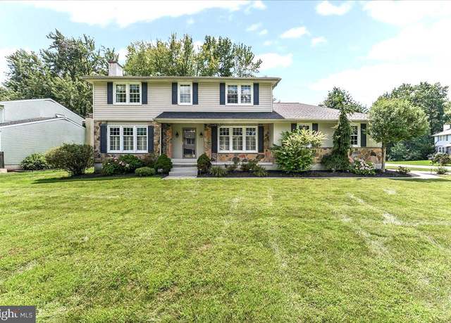 Property at 1 Sunnybrae Ct, Wilmington, DE 19810, 4 beds, 2.5 baths