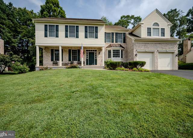 Property at 129 Fairhill Dr, Wilmington, DE 19808, 6 beds, 4 baths