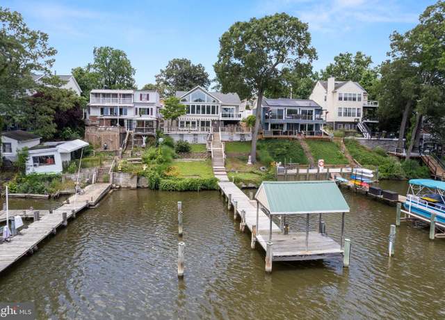 Property at 851 S Shore Dr, Glen Burnie, MD 21060, 2 beds, 3 baths