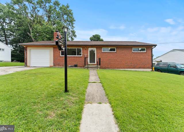 Property at 409 Melrose Ave, Glen Burnie, MD 21061, 4 beds, 2 baths