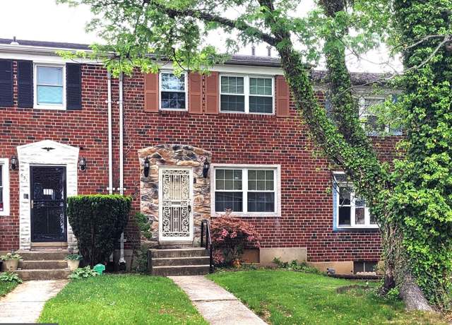 Property at 653 Charraway Rd, Baltimore, MD 21229, 3 beds, 1 bath