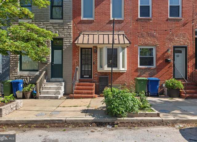 Property at 3006 Dillon St, Baltimore, MD 21224, 3 beds, 3.5 baths