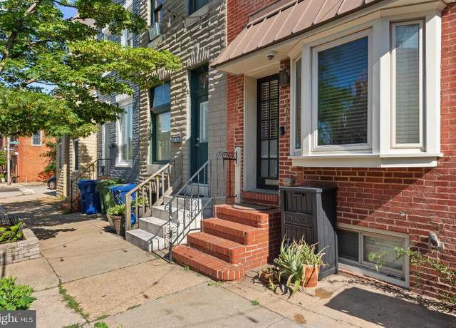 Property at 3006 Dillon St, Baltimore, MD 21224, 3 beds, 3.5 baths